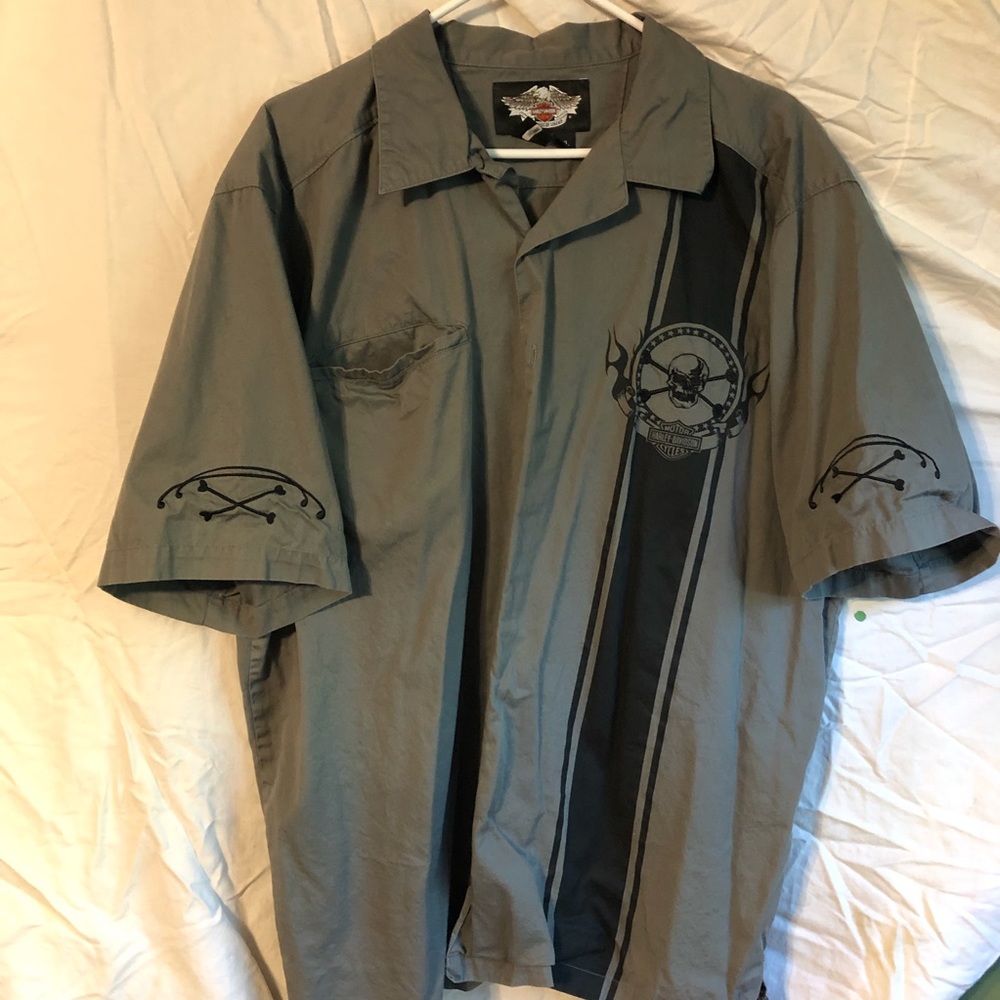Work shirt